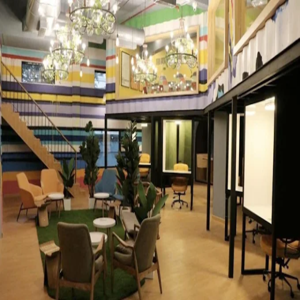 Star Coworking, HMG House | Andheri East, Mumbai